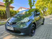 Toyota Aygo 1.0 benzyna klima 5drzwi