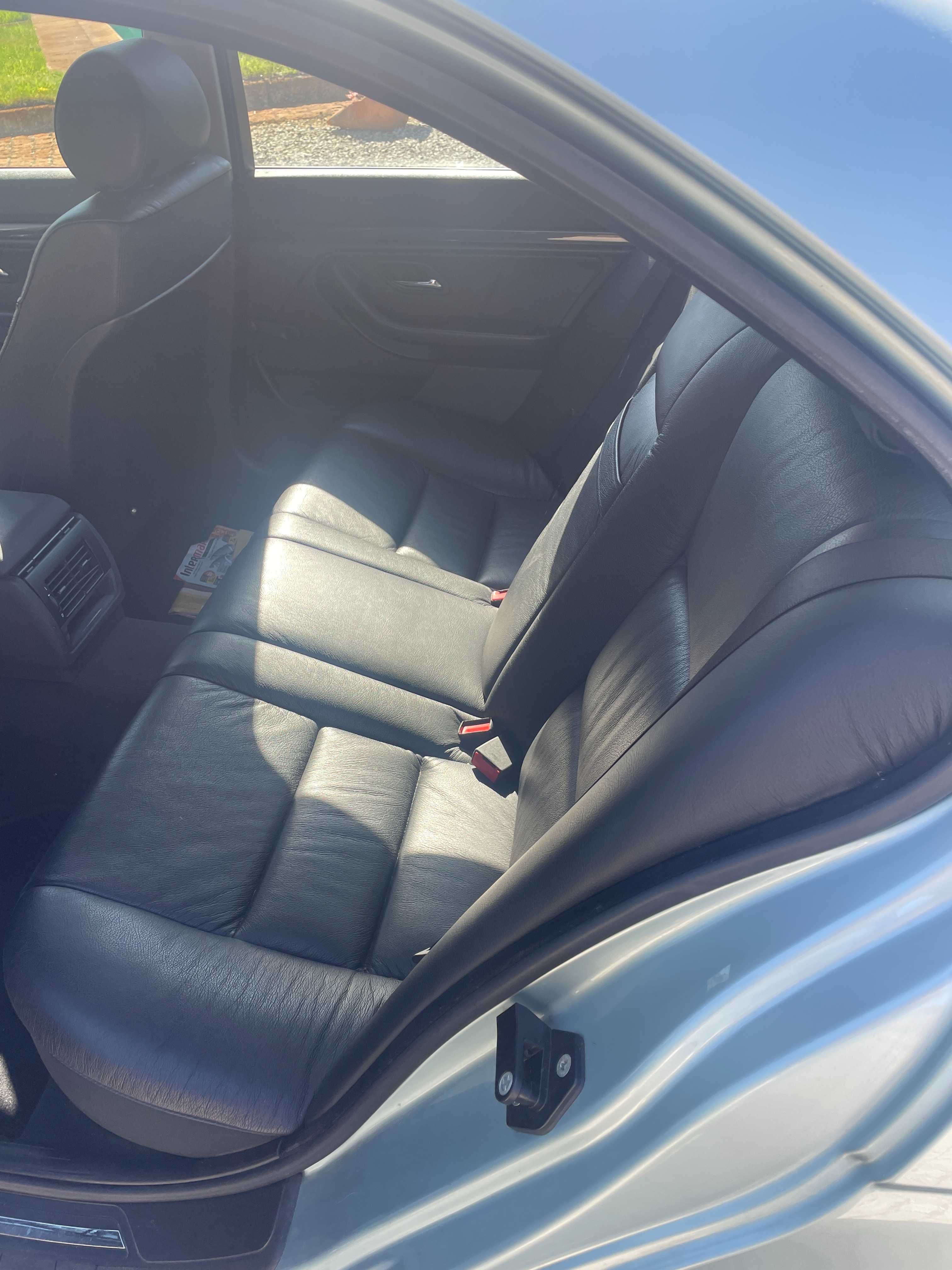 bmw 525tds de 1996