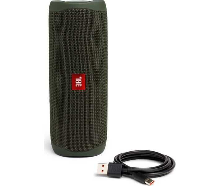 Портативна акустика JBL Flip 5