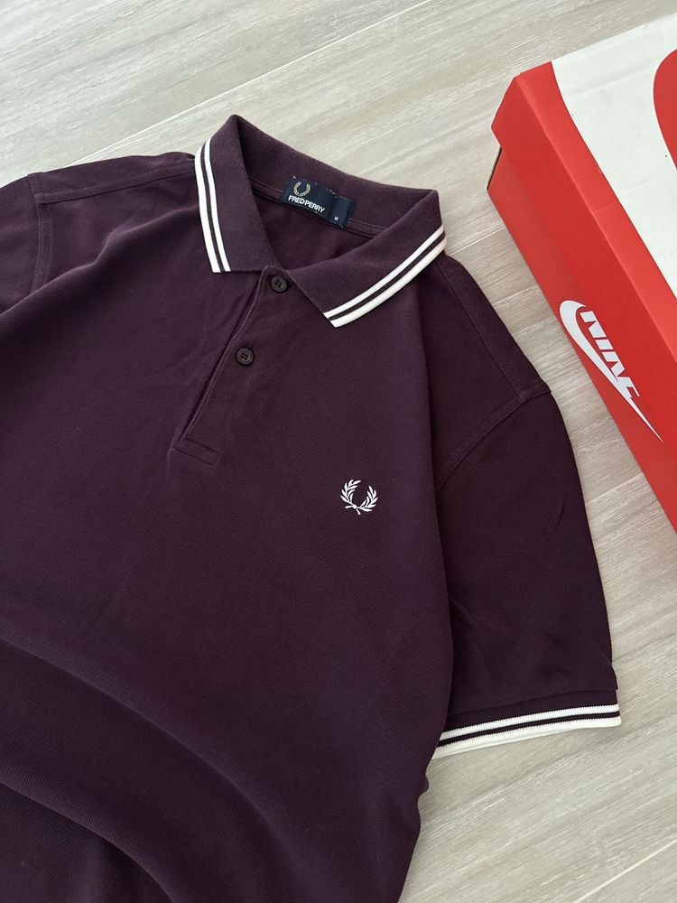 Футболка поло Fred Perry