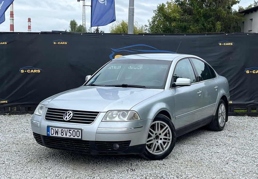 Volkswagen Passat 2.0b + LPG • ALUFELGI • DŁUGIE OPŁATY • Zamiana