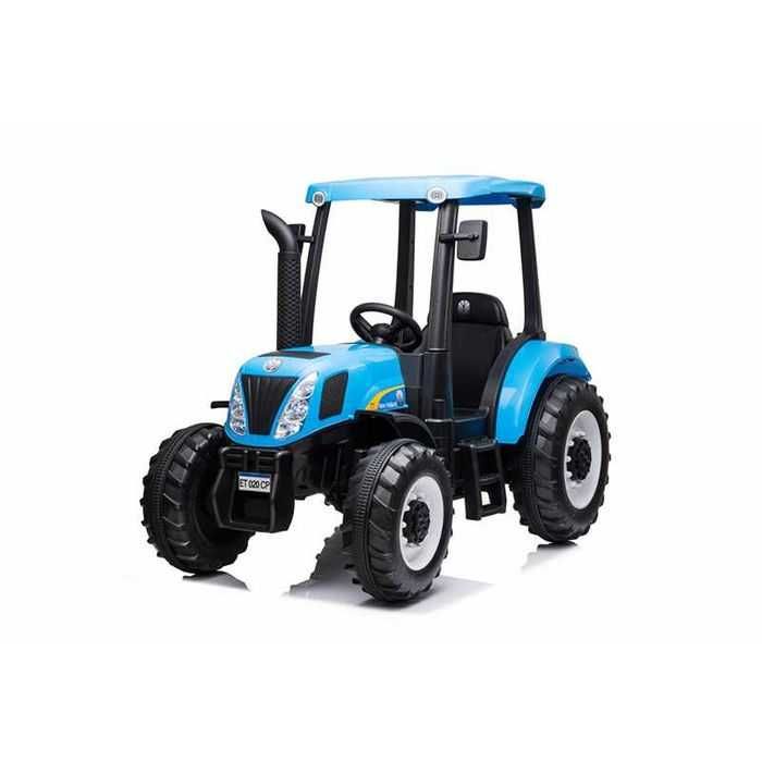 Traktor Na Akumulator A011 Niebieski 200W