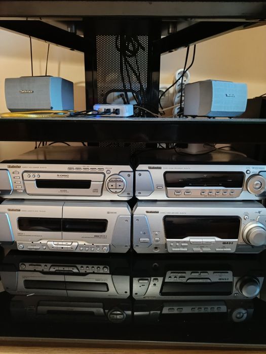 Музичний центр Technics SL-EH770