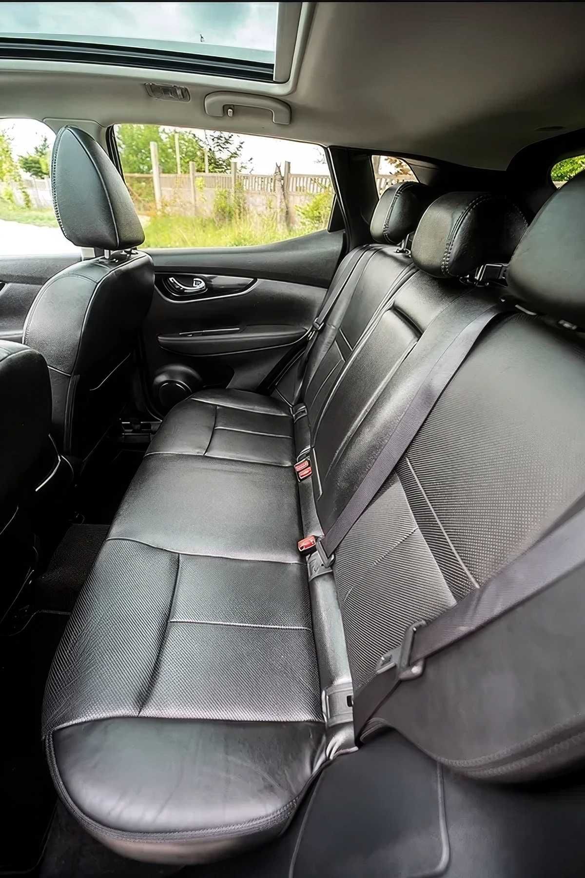 2015 Nissan Qashqai