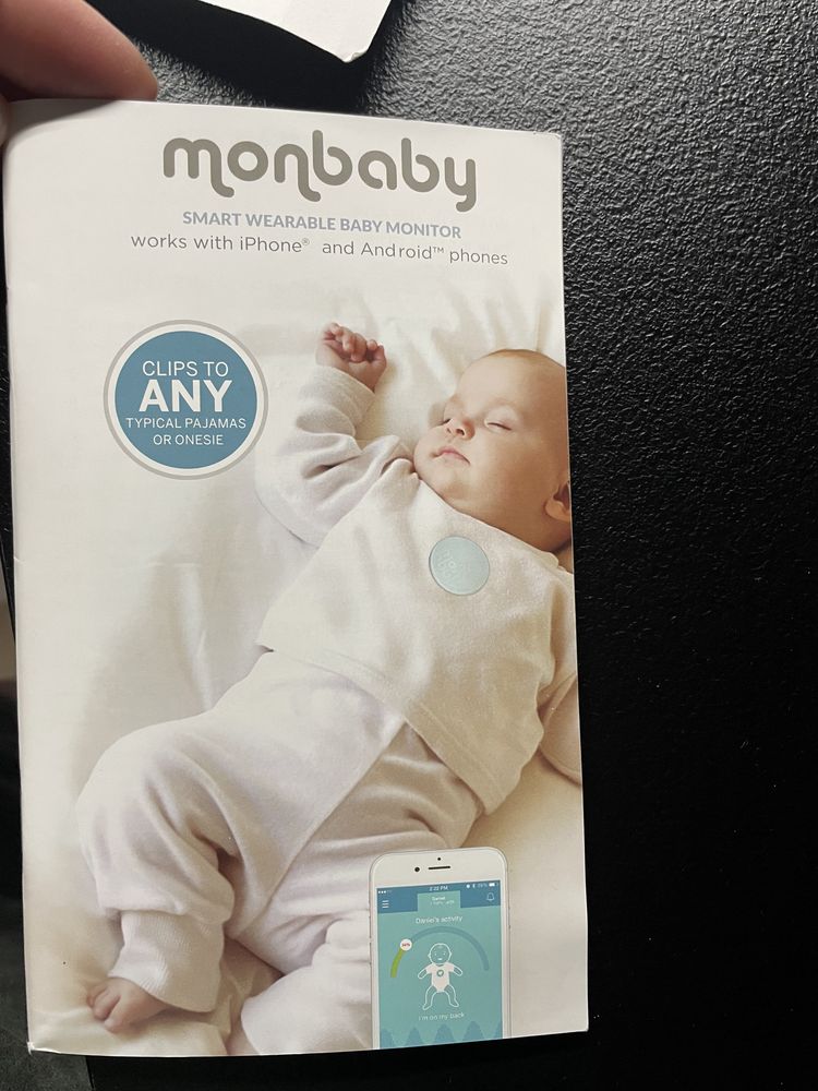 MonBaby продам б/у