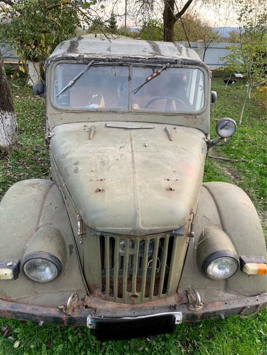 Продам ГАЗ-69 1955р або обмін на трактор!!!