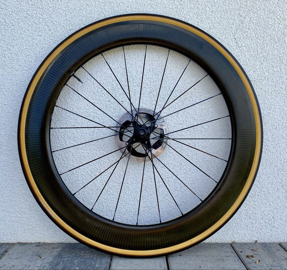 Kola karbonowe Mavic Cosmic SL 65 bebenek shimano Jak nowe