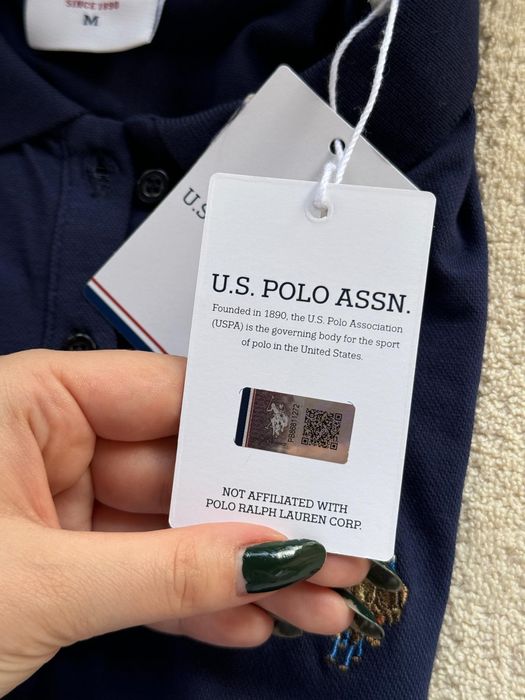 Polo damska us polo assn  rozmiar M