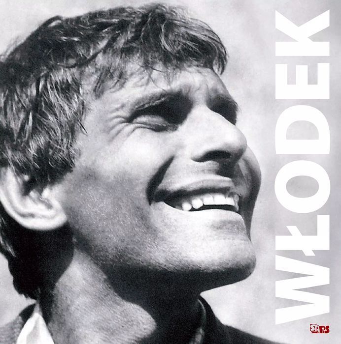 Włodek. Album O Władysławie Cywińskim Praca Zbiorowa Nowa