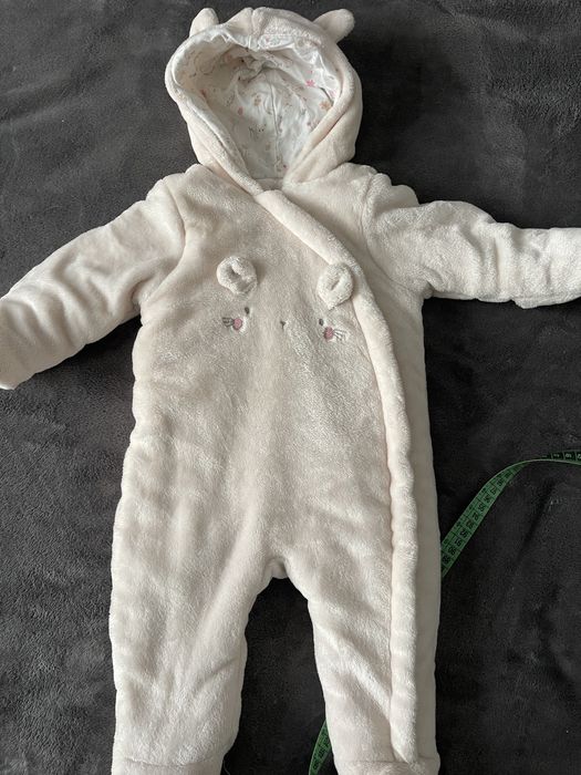 Демісезоний комбінезон 68 р. дівчинка