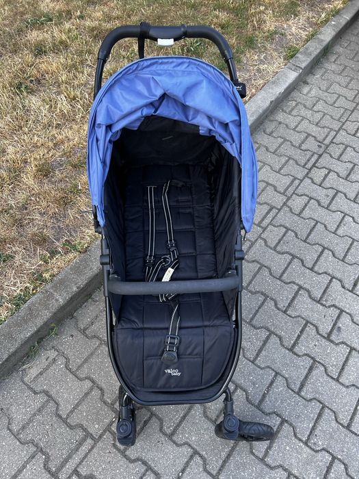 Wózek Valco swietny stan GRATISY Sklładany baby snap
