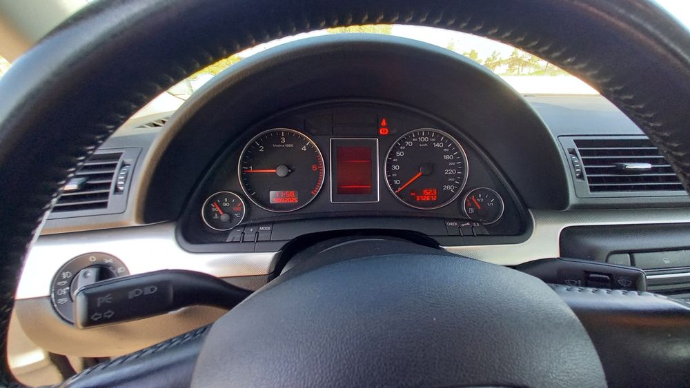 Carrinha Audi A4