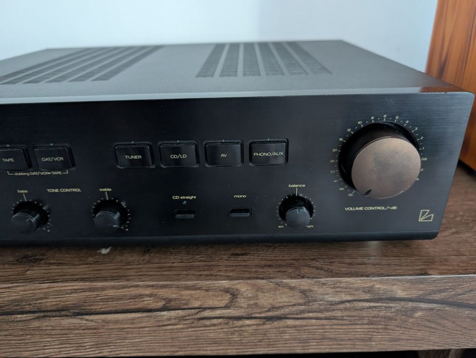 Luxman A-331 świetny Japonski wzmacniacz