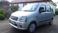 SUZUKI WAGON R+  1,3   2005 rok produkcji, stan bardzo dobry