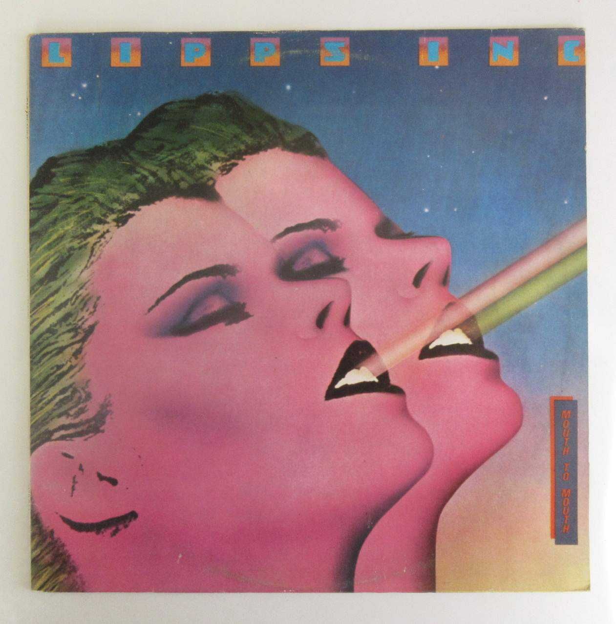 LIPPS INC. - Mouth To Mouth (LP)