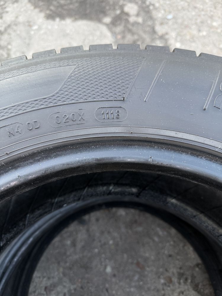 Opony Kleber 215/65r16C 109/107T Transpro - 2szt wzamcniane letnie BUS
