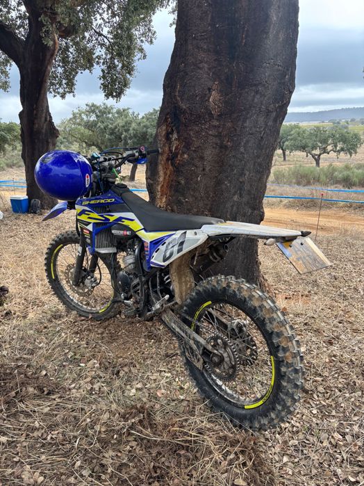 Sherco 50 com tpr86