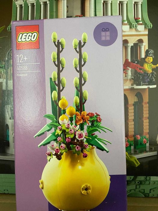 Legos novos em caixas seladas