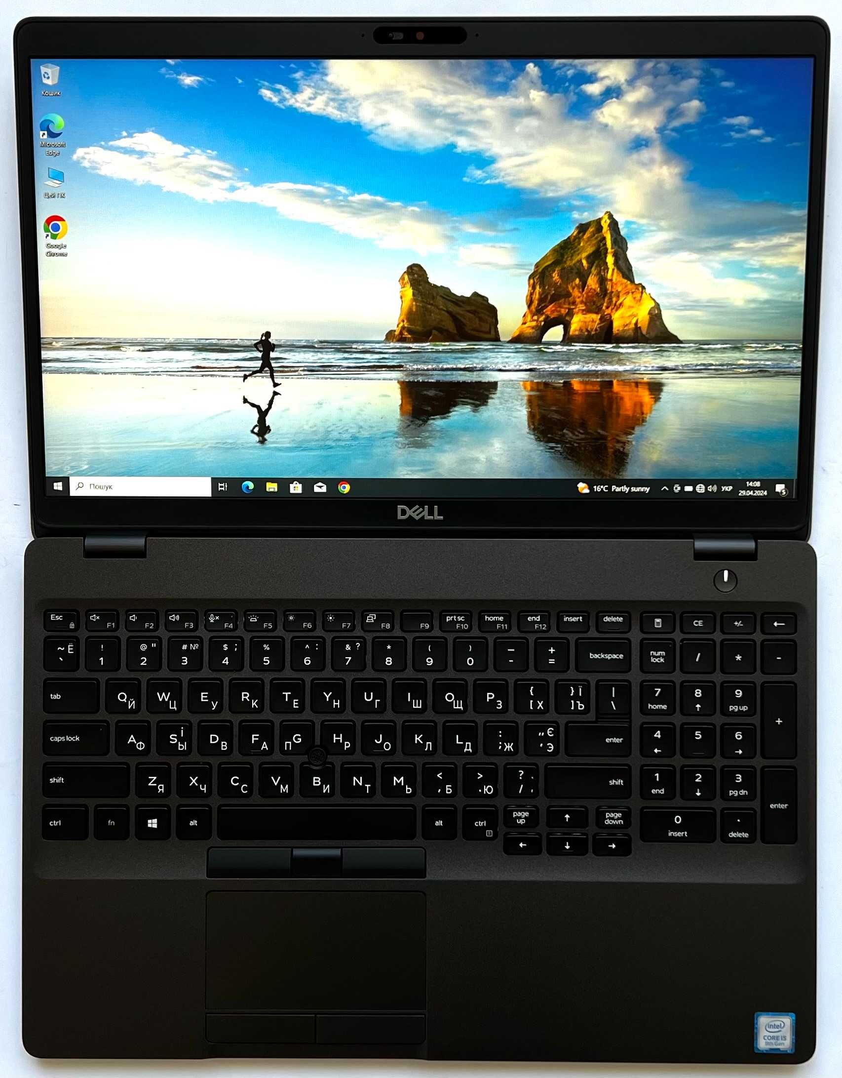 Dell Precision 3541, FHD, ips, Ram 16Gb, SSD 256Gb