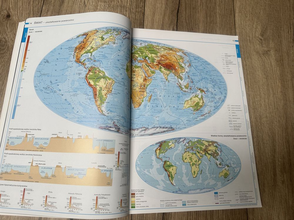 Atlas Geograficzny