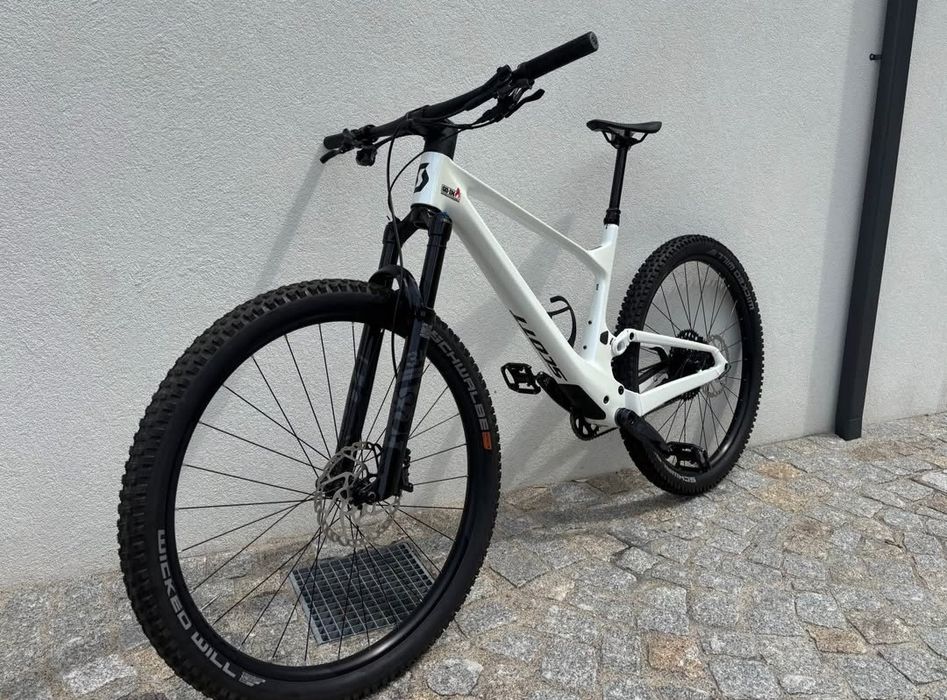 Vendo Scott Spark 920 ou Troca por Estrada