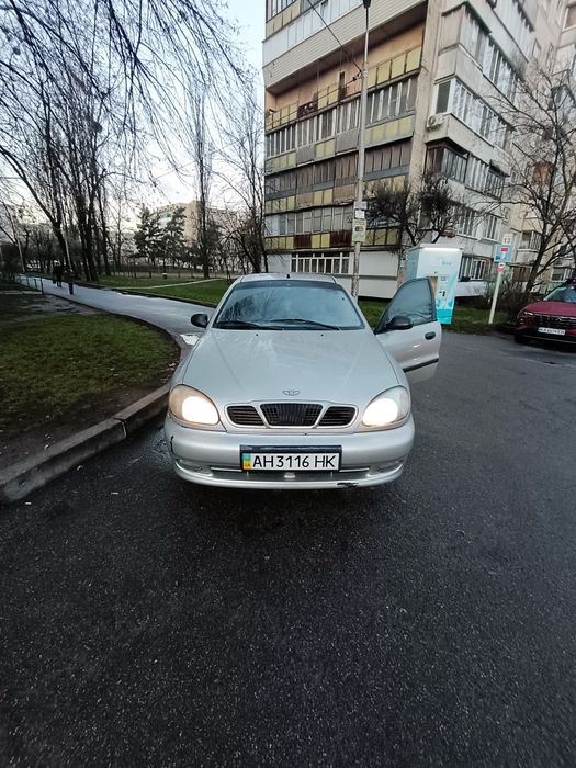 Daewoo Sens 1.3бензин
