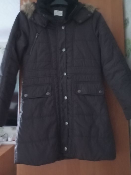 Kurtka damska ocieplana M