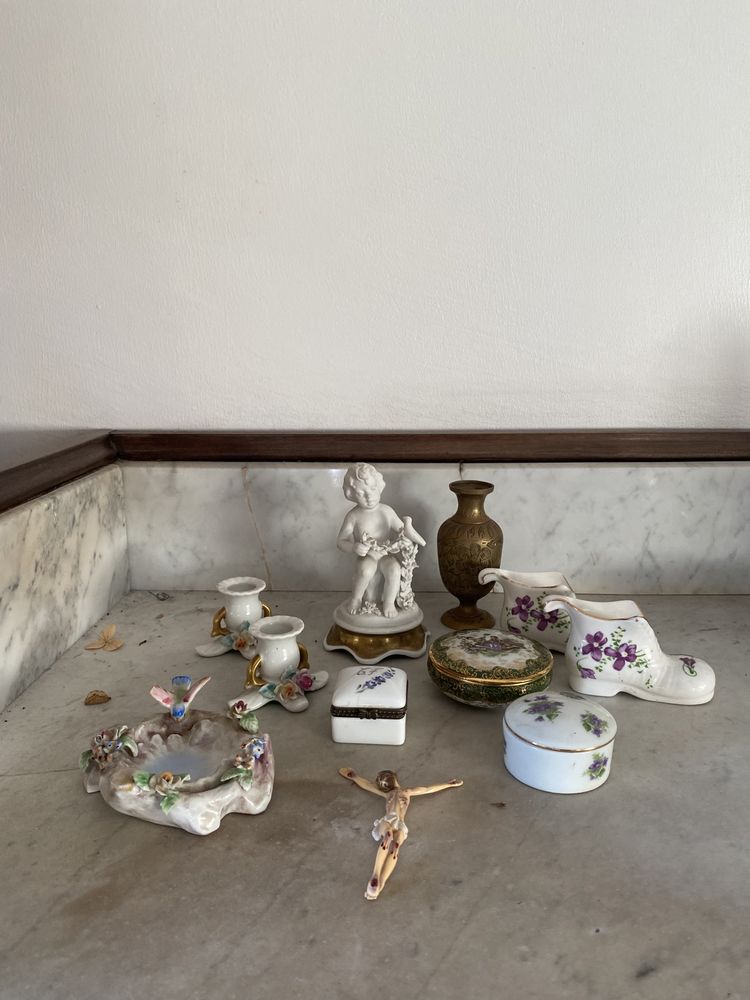 Conjunto quinquilharias