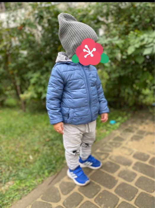 Весеяна курточка