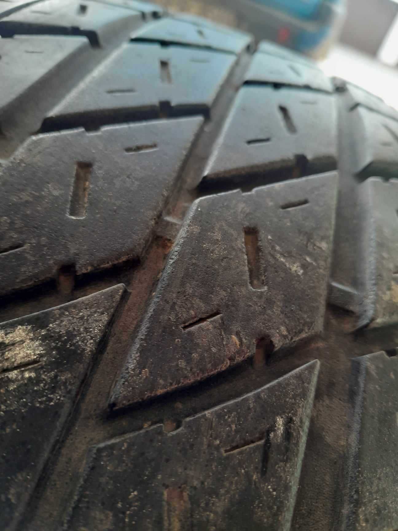 Koło zapasowe Opel Frontera B 245/70 R16 6x139,7 Nissan Mitsubishi