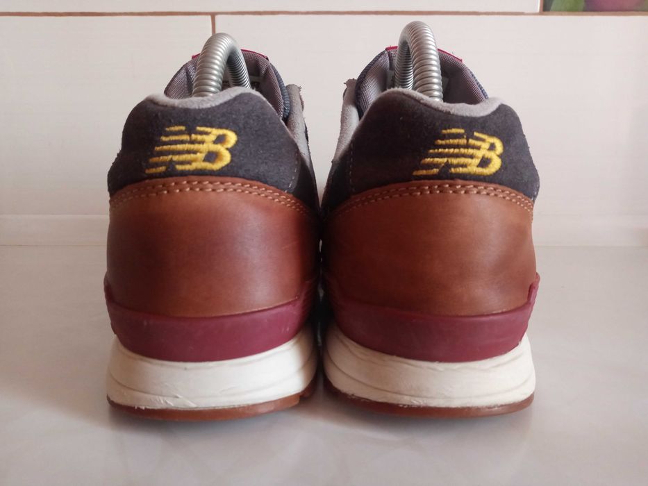 Кроссовки New Balance 996  42 размер