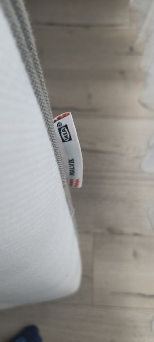 Materac Malvik IKEA 80x200