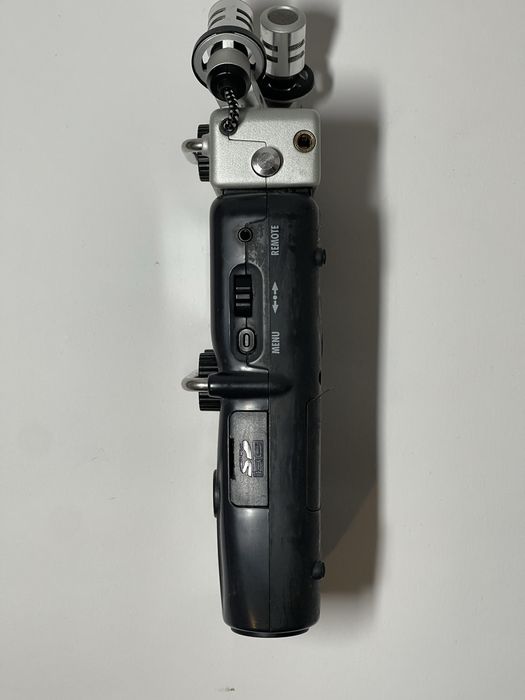 Gravador zoom H5