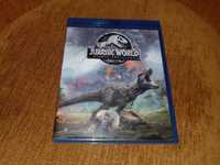Jurassic World: Upadłe królestwo blu-ray po polsku