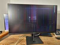 Monitor LED HP Omen 27 FHD IPS 165Hz 27 cali 27 " 1920 x 1080 px(2569)