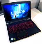 Lenovo LEGION Gaming - GTX IPS SSD256GB+500GB