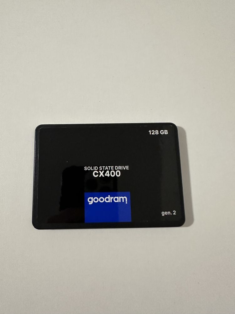 SSD 128 gb Goodram CX400 2.5 SATA III