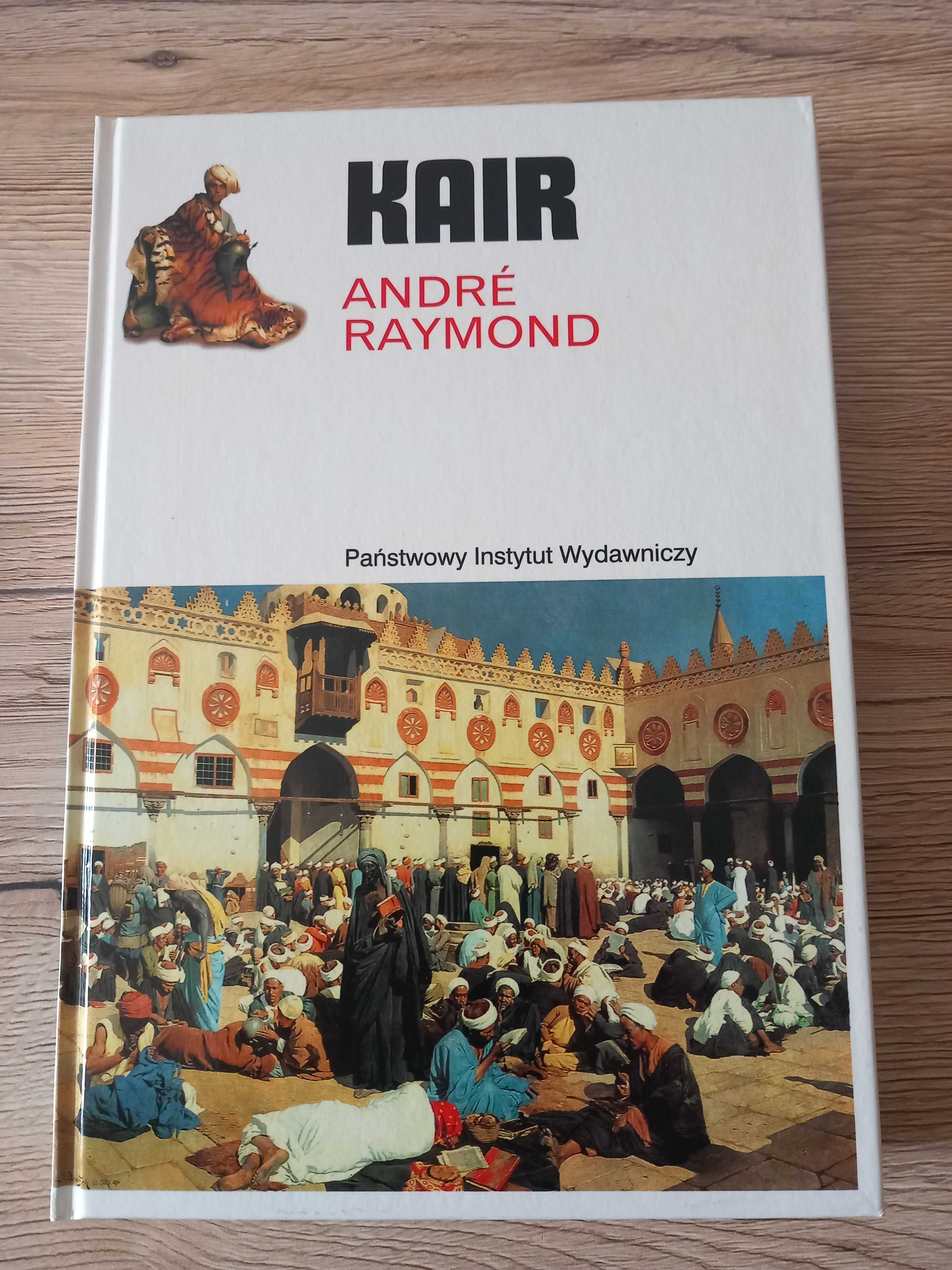 Kair Andre Raymond