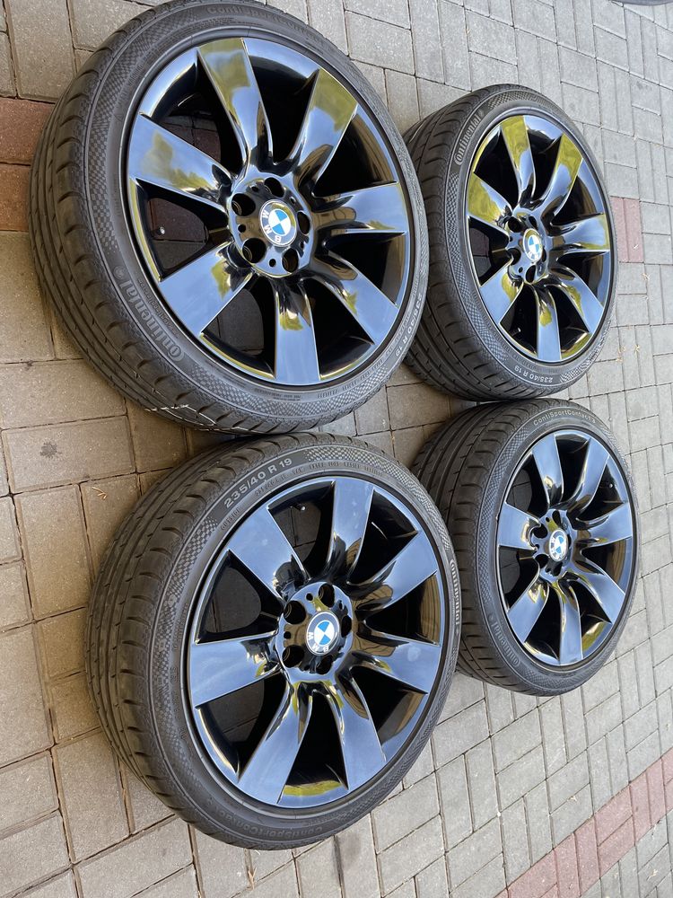 Całe koła 19” oryginał Bmw E60/E65/F01/F10!!!