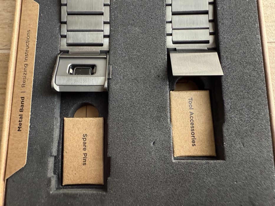 Nowa bransoleta Nomad Apple Watch Ultra