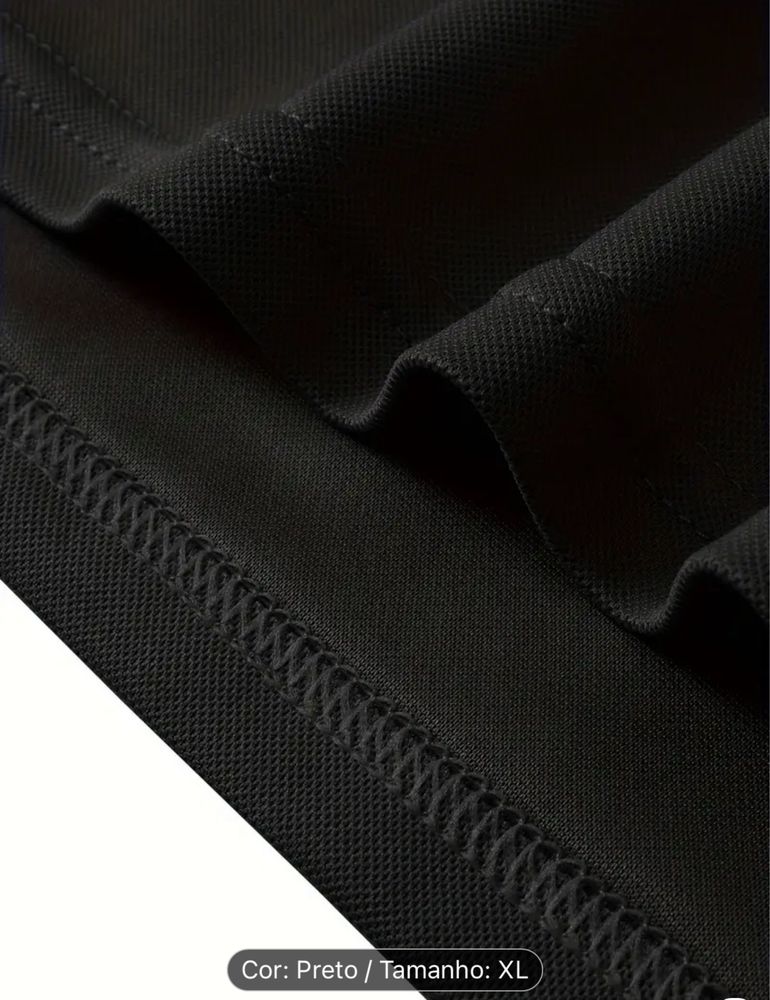 Camisola nova Xl preta