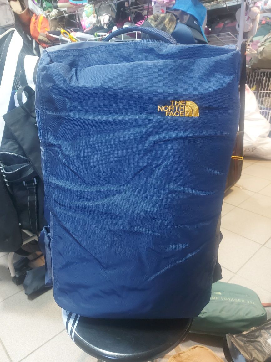 Рюкзак The North Face Base Camp Voyager Duffel 32 L Чорний NF0A52RRKY4