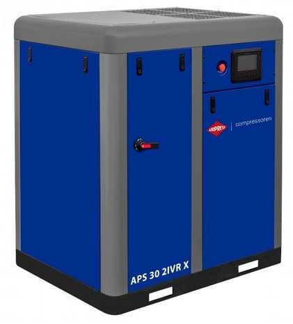 Kompresor śrubowy APS 30 2IVR X 10 bar 30 KM/22 kW