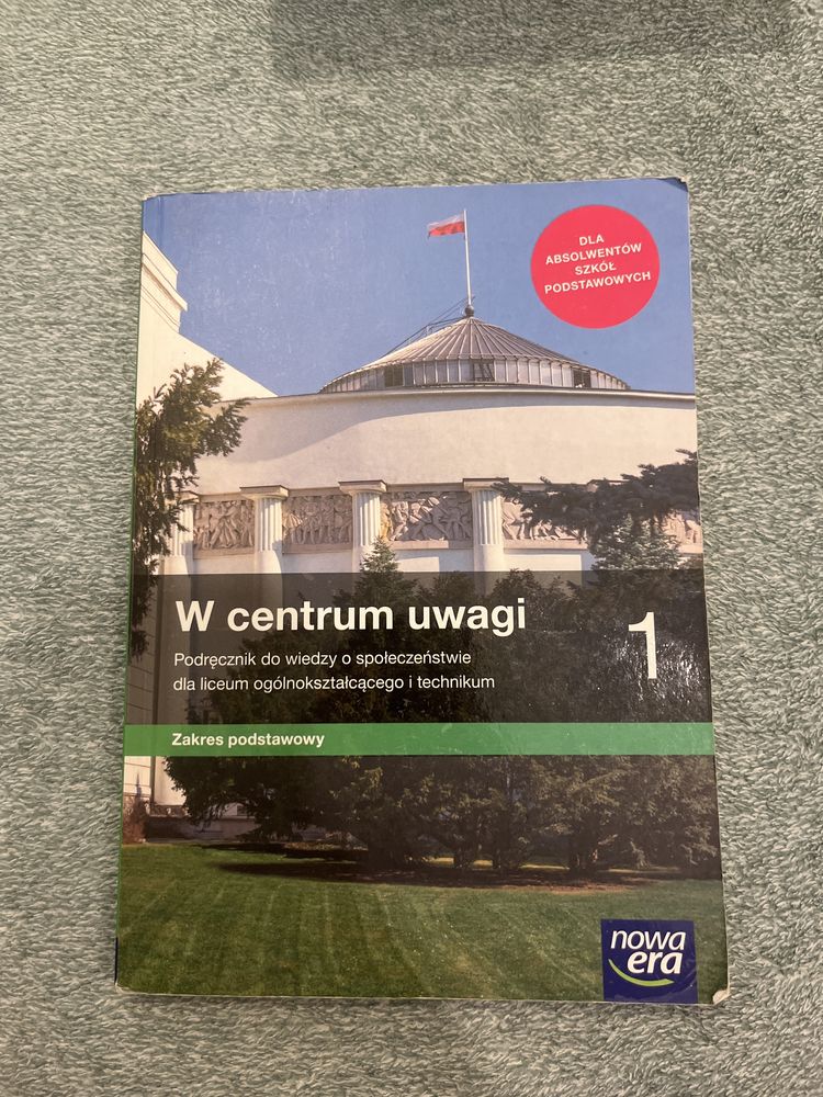 W centrum uwagi 1/ zakres podstawowy