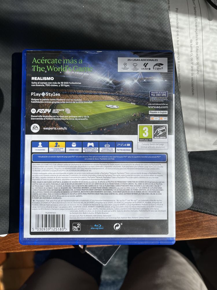 Vendo jogos para ps4
