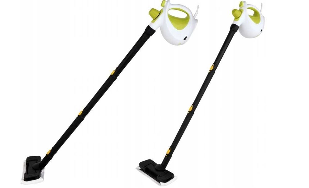 MYJKA Parowa Parownica MOP Parowy 1050W + 17 ELEM. DO PRANIA Lund