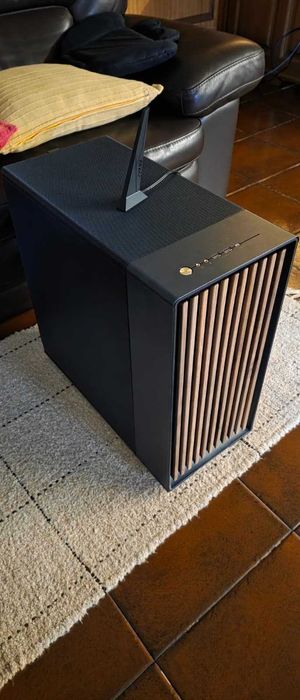 Computador torre gaming nova!