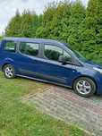 Ford Tourneo Connect Grand 1.6, 116km, do przewozu niepełnosprawnych