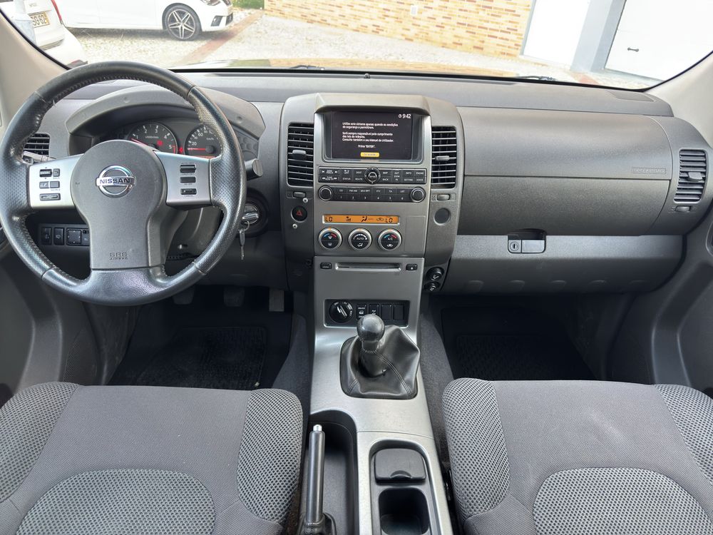 Nissan navara 2.5 175 Cavalos!!