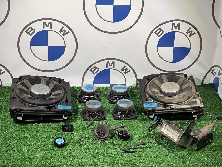 Акустика, музыка Hi - FI BMW бмв е60